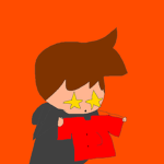 Flame's simple clothing!