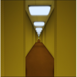 Backrooms Universe ☣