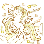 •UNICORNI DEL NOSTRO CUORE•