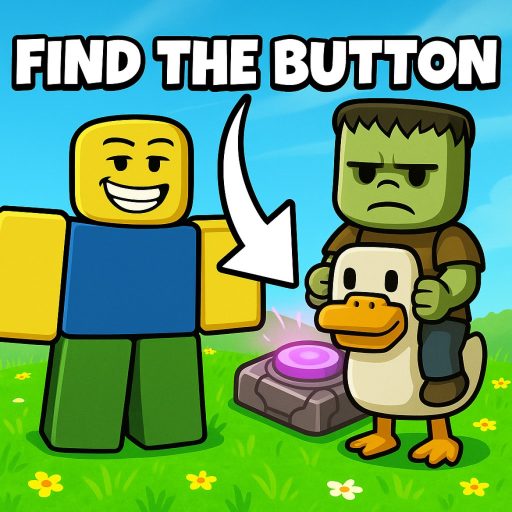 Find The Button [70+] 🔴