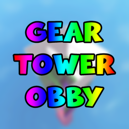 Gear tower obby