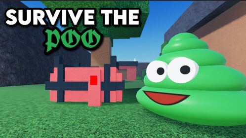 النجاة من The Poo 💩