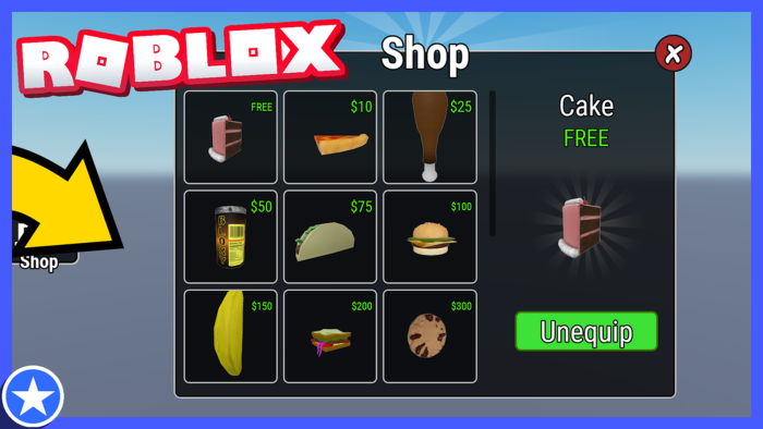 Item Shop preview 1