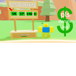 Donate me pls!
