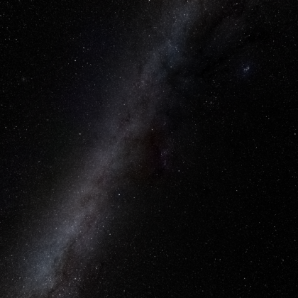 Milky Way Skybox v2