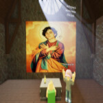 The church of Timothee Chalamet