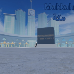 Makkah/مكة Hajj Roleplay (Islamic)