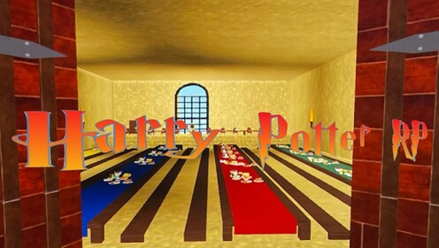 [HUGE UPDATE] Harry Potter RP