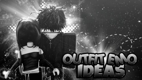 [🖤] Emo Outfit Ideas