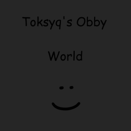 Obby World! (Broken)