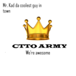 CTTO army