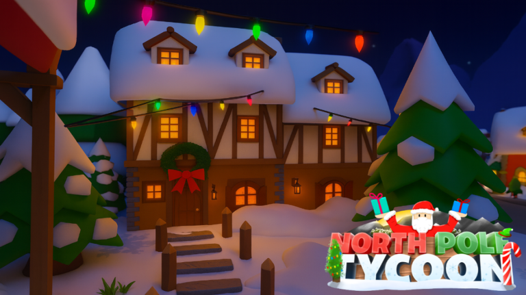 North Pole Tycoon screenshot 1