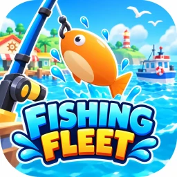 Fishing Fleet | Idle Game icon