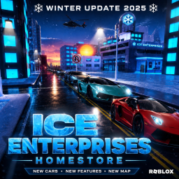 [❄️] Ice Enterpri$es Homestore