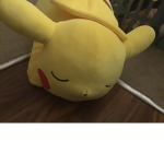 My pikachu’s