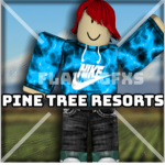 pine tree resorts.