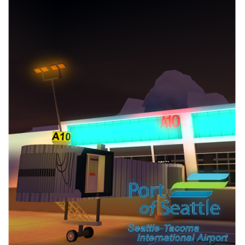 [KSEA] Seattle Tacoma International Airport