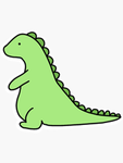 Cuties dinosss