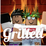 Grilled.
