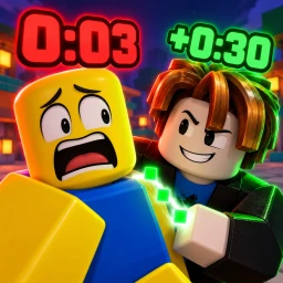 Steal Time & Get Rich icon