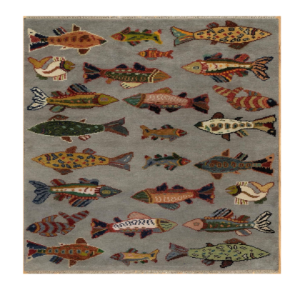 fish rug Roblox decal