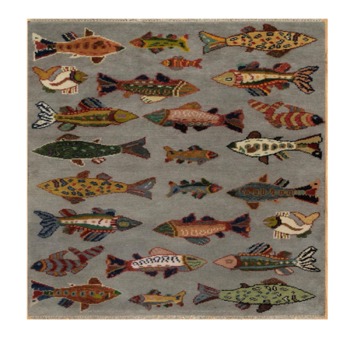 fish rug Roblox decal