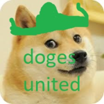 Doges united..