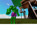 Survival The Hulk The Killer Survive him! (killer)