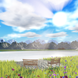 Peaceful Place