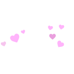 [ANIMATED] Pink Heart Aura