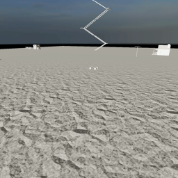empty space