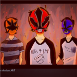 my group for best friends (>:))