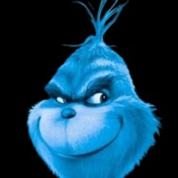 Grinch's Knee Surgery