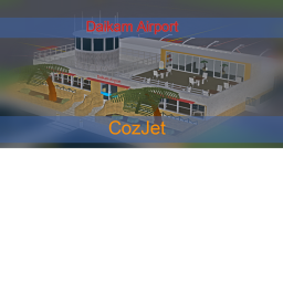 [KDAI] Daikam Airport
