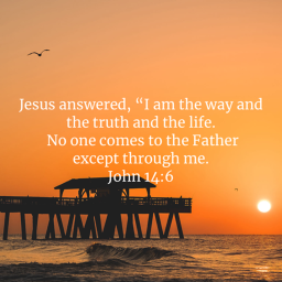 John 14:6