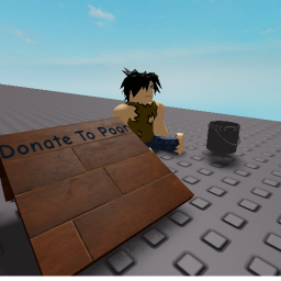 PLS DONATE