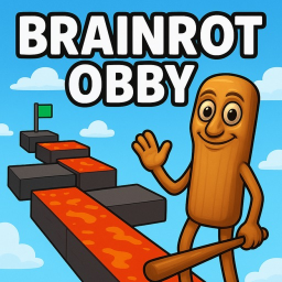 BRAINROT OBBY 🌟[FREE UGC]🌟