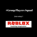 #Group Players Squad