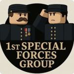 1st Special forces group.