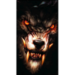 Werewolf gangs