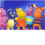 Official Backyardigens Fan Club