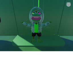 Dust Swap Kermit (Unfinished)