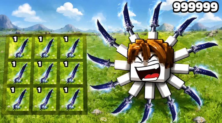 +1 Blade Swing Escape thumbnail