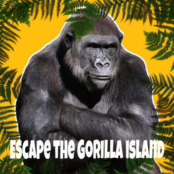 Kabur dari pulau Gorilla