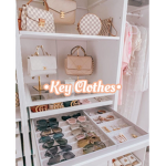 •Key Clothes•
