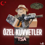 TSA | Özel Kuvvetler Komutanlığı