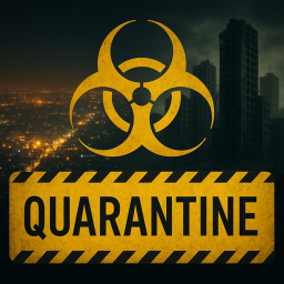 quarantine simulator