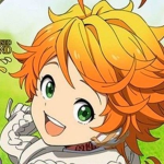 The promised neverland :v