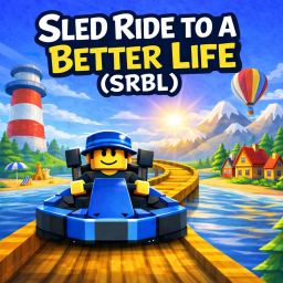 {BETA} Sled ride to a better life