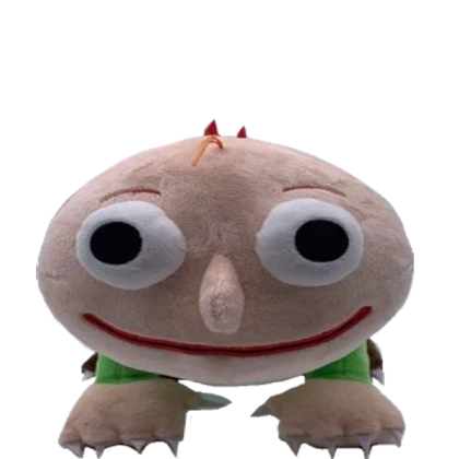 TBFT Series Lizard Baldi Plush